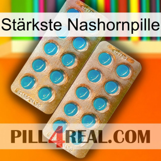 Stärkste Nashornpille new08